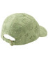 Фото #2 товара Helen Kaminski Tasha Baseball Hat Women's Green