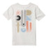 ფოტო #4 პროდუქტის BURTON Fish 3D 24 short sleeve T-shirt