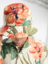 Фото #2 товара Polo Ralph Lauren x ASOS exclusive collab bucket hat in floral print with pony logo
