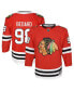 Big Boys Connor Bedard Red Chicago Blackhawks Home Premier Player Jersey