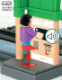 Фото #3 товара BRIO 33649 - Railway station - BRIO - 3 yr(s) - 2 pc(s) - Multicolor - CE - FSC