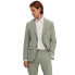 Фото #1 товара SELECTED Corby Seersucker Slim Fit Blazer