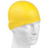 MADWAVE Latex Solid Soft Swimming Cap