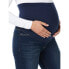 Фото #5 товара Sofia Jeans by Sofia Vergara Marisol Bootcut Band Maternity Jeans Women Size 4