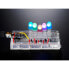 Фото #3 товара NeoPixel - LED diode WS2812B / SK6812 8mm - 5szt. - Adafruit 1734