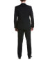 Alton Lane Sullivan Peaked Tailored Fit Suit With Flat Front Pant Men's 42R - фото #2