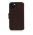 Decoded D23IPO14MDW5CHB - Wallet case - Apple - iPhone 14 Plus - 17 cm (6.7") - Brown