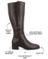 Фото #7 товара Women's Devri Regular Calf Boots