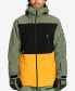 Фото #1 товара Men's Snow Sycamore Hooded Jacket