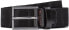 Фото #1 товара HUGO Gild-Tape_SZ30 Stretch Belt with Hugo Logo Black