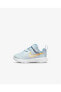 Фото #1 товара Кроссовки Nike Revolutıon 6 Nn - Bebek Открытые синие спортивные кроссовки - Dd1094-409