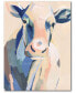 Фото #1 товара Hertford Holstein I 16" x 20" Gallery-Wrapped Canvas Wall Art