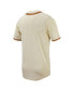 Фото #3 товара Men's Cream USC Trojans Replica Full-Button Baseball Jersey