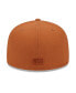 Фото #3 товара Men's Brown New York Yankees Spring Color 59FIFTY Fitted Hat