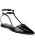 Фото #1 товара Балетки Aminah kaia Pointed-Toe Strappy Flats