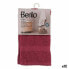 Фото #1 товара Банные полотенца тёмно-бордовые Berilo 30 х 0,5 х 50 см (12 штук)