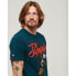 Фото #3 товара SUPERDRY Tattoo Script short sleeve T-shirt