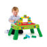 Фото #2 товара Интерактивная игрушка Moltó Blocks Desk 65 x 28 cm