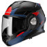 LS2 FF901 Advant X Oblivion modular helmet