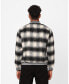 ფოტო #5 პროდუქტის Men's Kolab Checkered Jacket