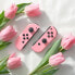 Фото #3 товара Paar pastellrosa Joy-Con-Controller fr Nintendo Switch