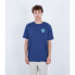 ფოტო #1 პროდუქტის HURLEY Everyday Pedals short sleeve T-shirt