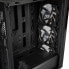 Фото #8 товара SilverStone Fara B1 Pro Midi-Tower, ARGB, Tempered Glass - schwarz