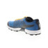 Фото #6 товара Inov-8 Roclite G 290 V2 000809-BLYW Mens Blue Canvas Athletic Hiking Shoes 7.5