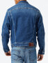 Фото #4 товара Pepe Jeans Men's Pinner Trucker Jacket