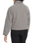Фото #3 товара Women's Reversible Fleece Zip Jacket