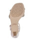 ფოტო #5 პროდუქტის Women's Madison Knot Evening Sandals