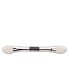 Фото #7 товара EYESHADOW DOUBLE APPLICATOR transparent 1 u