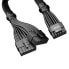 Фото #1 товара be quiet! 12VHPWR PCIe 5.0 Adapter Kabel