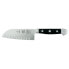 Santoku 1546/14 Kulle Klingenlänge 14 cm Alpha Serie