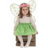 Фото #1 товара Маскарадные костюмы для детей Зеленый Бабочка (2 Предметы)