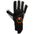 Фото #1 товара UHLSPORT Speed Contact Supergrip+ Finger Surround goalkeeper gloves