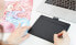 Фото #6 товара Tablet graficzny Wacom Wacom Intuos S with Bluetooth, graphics tablet (black, Manga Edition)