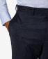 ფოტო #9 პროდუქტის Men's Flex Plain Slim Fit Suits