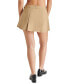 ფოტო #2 პროდუქტის Women's Maeron Cotton Pleated Skirt