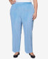 Фото #1 товара Plus Size Swiss Chalet Sleek Corduroy Short Length Pants