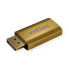 Фото #5 товара Разъем DisplayPort - HDMI ROLINE 12.03.3158 (золотой)