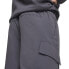 Puma Classics Cargo Pants Mens Grey Casual Athletic Bottoms 62426069 2XL - фото #6