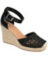 ფოტო #1 პროდუქტის Women's Sierra Espadrille Sandal