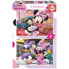 Фото #2 товара EDUCA BORRAS s 2X20 Minnie Puzzle