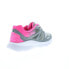 Fila Memory Panorama 9 5RM01619-263 Womens Gray Mesh Athletic Running Shoes 10