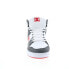 Фото #6 товара DC Cure Hi Top ADYS400072-WYR Mens Gray Skate Inspired Sneakers Shoes