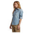 ფოტო #4 პროდუქტის G-STAR 70´S Slim Denim Long Sleeve Shirt