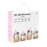 Comotomo Baby Bottle Gift Set - Pink - 10ct