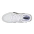 Фото #4 товара Puma Ca Pro Mid Lace Up Mens White Sneakers Casual Shoes 38675902