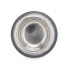 Фото #2 товара Миска Mascow Кормушка для собак Серебристый Серый Резина Металл 15 x 4 x 15 см (24 штук)